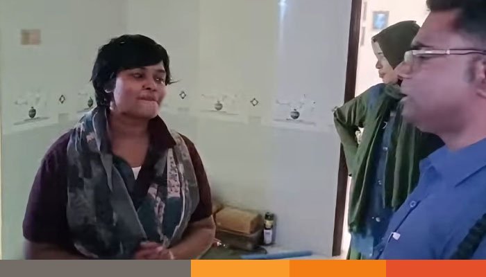 জীবননগরে মাদক ব্যবসায়ী নারী আটক জীবননগরে মাদক ব্যবসায়ী নারী আটক