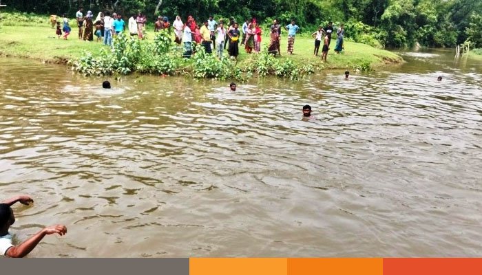 নেত্রকোনায় খালে ডুবে এক মাদরাসা শিক্ষার্থী নিহত