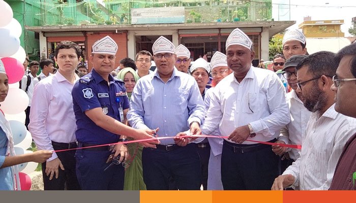 পটুয়াখালীতে তিন দিনব্যাপী বিজ্ঞান মেলা শুরু পটুয়াখালীতে তিন দিনব্যাপী বিজ্ঞান মেলা শুরু