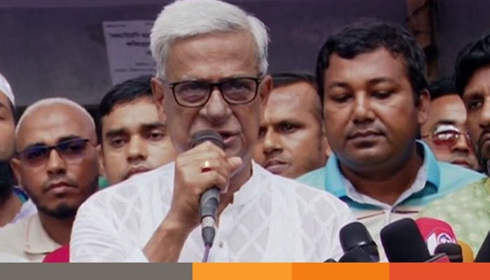 নির্বাচনে বিলম্বই দেশে চলমান অস্থিরতার মূল কারণ: ফারুক