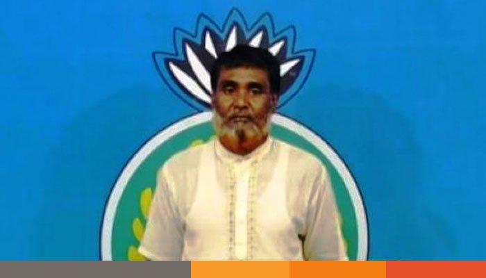 নেত্রকোনায় মাজু হত্যা মামলার আসামি গ্রেপ্তার নেত্রকোনায় মাজু হত্যা মামলার আসামি গ্রেপ্তার