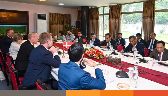 গণতান্ত্রিক উত্তরণে ৫ মিলিয়ন ডলার সহায়তা দেবে ডেনমার্ক