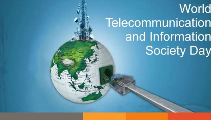 বিশ্ব টেলিযোগাযোগ ও তথ্য সংঘ দিবস আজ
