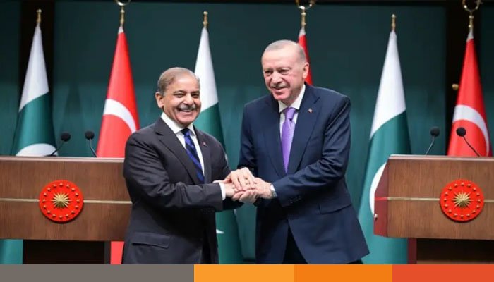 পাকিস্তানের পাশে দাঁড়াল তুরস্ক পাকিস্তানের পাশে দাঁড়াল তুরস্ক