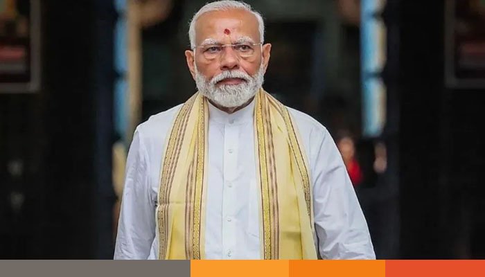 রাতে জাতির উদ্দেশে ভাষণ দেবেন মোদি