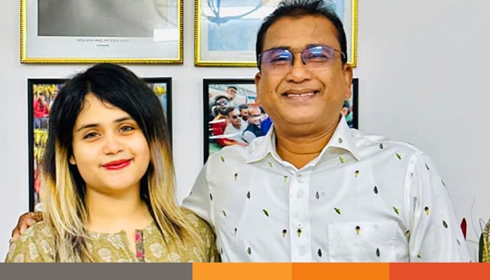 এমপি আনার হত্যার ১ বছর: যা বলল আনারকন্যা ডরিন