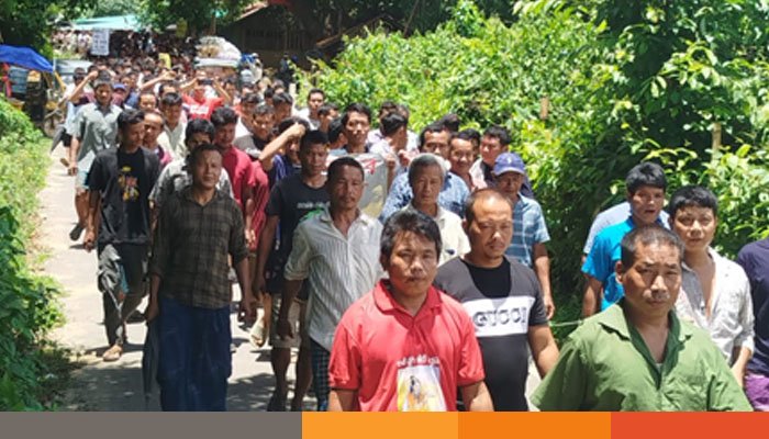 পরিবেশ ও জীববৈচিত্র্যে ধ্বংস করে সড়ক চায় না নানিয়ারচরবাসী পরিবেশ ও জীববৈচিত্র্যে ধ্বংস করে সড়ক চায় না নানিয়ারচরবাসী