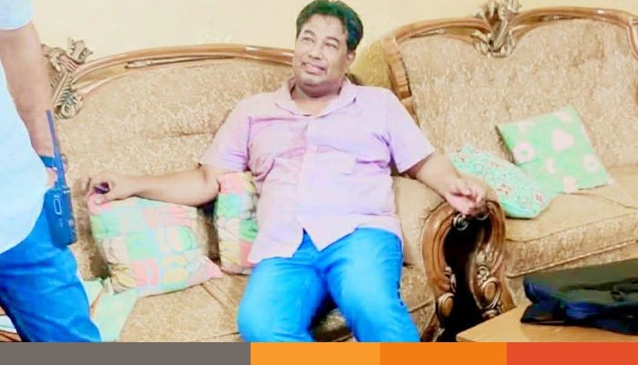 কক্সবাজার জেলা যুবলীগের সাবেক সভাপতি বাহাদুর গ্রেপ্তার