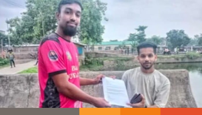 জয়পুরহাটে বৈষম্যবিরোধী ছাত্র আন্দোলনের চার নেতার পদত্যাগ