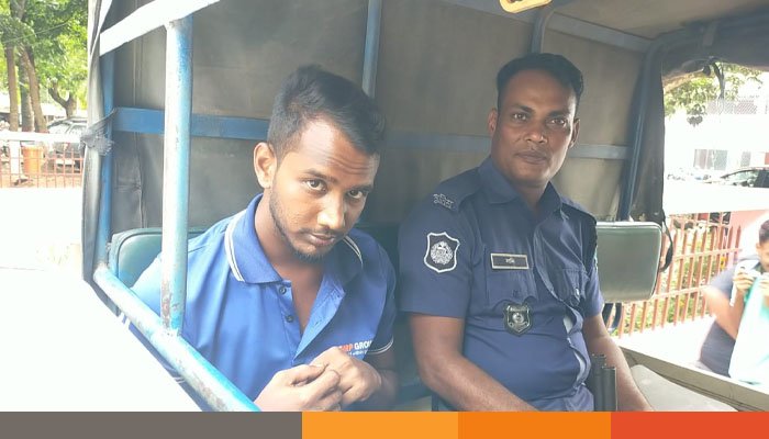 মেহেরপুরে ইভটিজিংয়ের দায়ে যুবকের ১৫ দিনের কারাদণ্ড