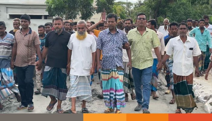 বাগেরহাটে বিএনপি নেতার বিরুদ্ধে অপপ্রচারের অভিযোগ