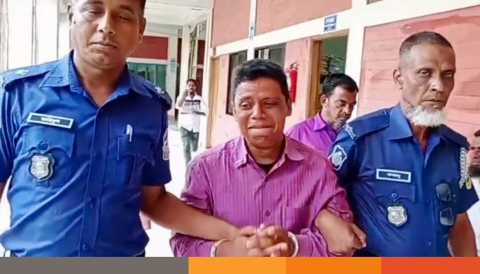 বিধবা গার্মেন্টস কর্মীকে হত্যায় নেত্রকোনায় ১ জনের মৃত্যুদন্ড বিধবা গার্মেন্টস কর্মীকে হত্যায় নেত্রকোনায় ১ জনের মৃত্যুদন্ড