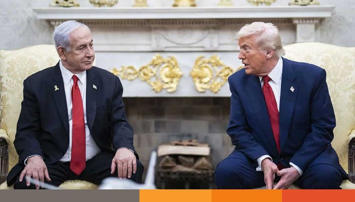 ইরান-যুক্তরাষ্ট্র আলোচনায় বাধা দেওয়ার চেষ্টা নেতানিয়াহুর: নিউইয়র্ক টাইমস