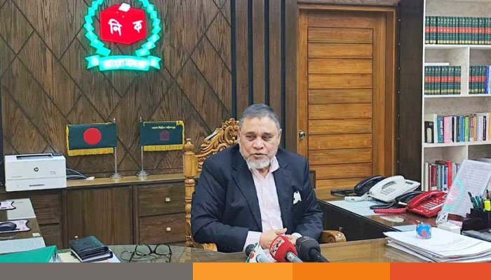 আপিল বিভাগের রায় হাতে পেলেই আমাদের সিদ্ধান্ত: ইশরাক ইস্যুতে সিইসি