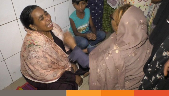 কুষ্টিয়ায় ডাম্প ট্রাক-মটরসাইকেলের সংঘর্ষে নিহত ২