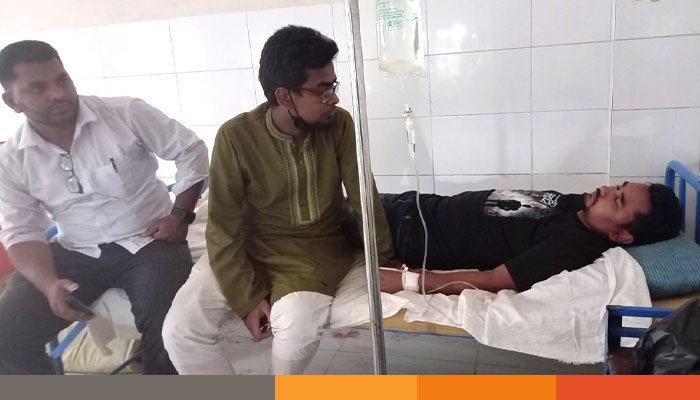 কোম্পানীগঞ্জে প্রবাসী পরিবারের ওপর হামলার অভিযোগ