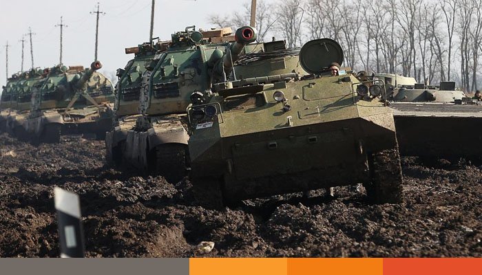 রাশিয়ার অস্ত্রশিল্পে সহায়তা করছে চীন: ইউক্রেন