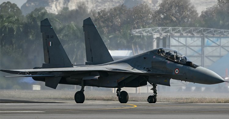 পাকিস্তানে হামলা চালাতে গিয়ে ভয়াবহ ক্ষতির মুখে ভারত