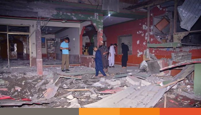 ভারতের হামলায় পাকিস্তানে নিহত বেড়ে ২৬ ভারতের হামলায় পাকিস্তানে নিহত বেড়ে ২৬