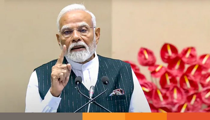 আমার শিরায় সিঁদুর টগবগ করে ফুটছে: মোদি