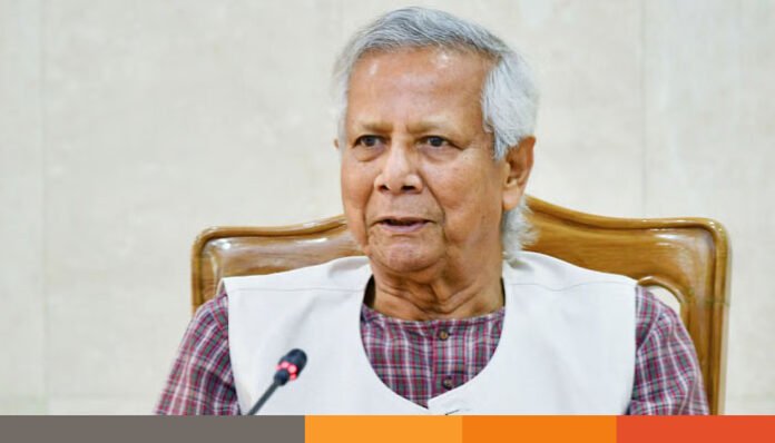 রাতে জাপান যাচ্ছেন প্রধান উপদেষ্টা