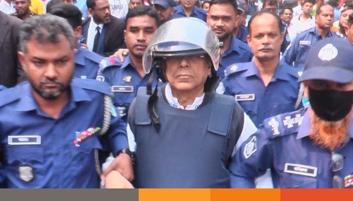 আনিসুল-সালমান রিমান্ডে, অন্যরা গ্রেফতার