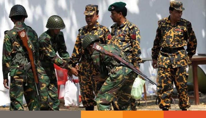 পিলখানা বিদ্রোহ : বিডিআরের ৪০ জওয়ানের জামিন পিলখানা বিদ্রোহ : বিডিআরের ৪০ জওয়ানের জামিন