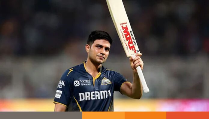 ভারতের নতুন টেস্ট অধিনায়ক শুভমান গিল ভারতের নতুন টেস্ট অধিনায়ক শুভমান গিল