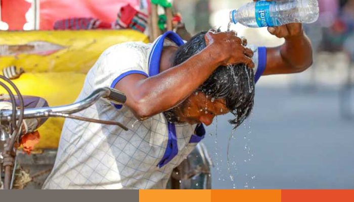 সারাদেশে দিনের তাপমাত্রা বাড়তে পারে ৩ ডিগ্রি