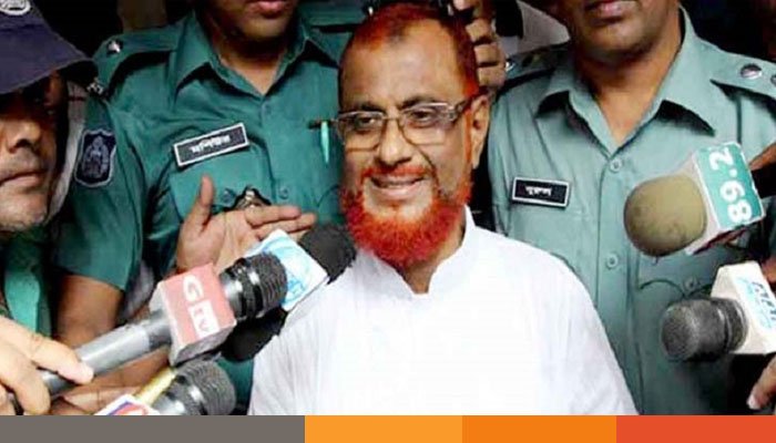 জামায়াত নেতা আজহারের আপিলের রায় ২৭ মে জামায়াত নেতা আজহারের আপিলের রায় ২৭ মে