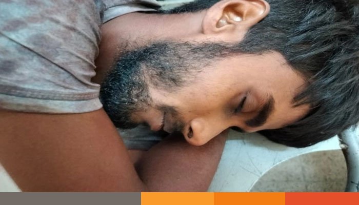 মহেশপুর সীমান্তে বিএসএফের গুলিতে বাংলাদেশি কৃষক আহত