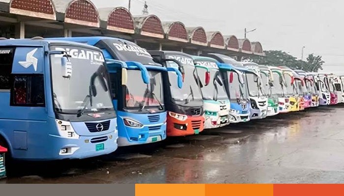 ঈদযাত্রায় বাসের অগ্রিম টিকিট বিক্রি শুরু