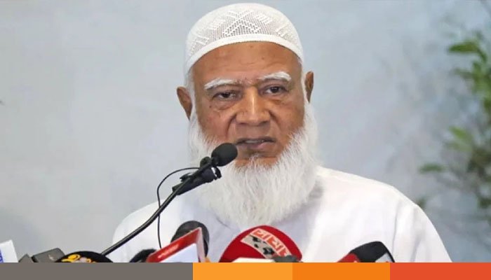 হামলা-পাল্টা হামলার কারো জন্যই মঙ্গলজনক নয় : জামায়াত আমির