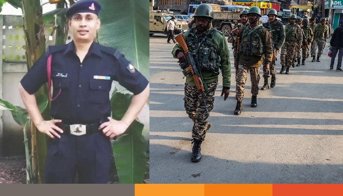 ভারত-পাকিস্তানের সেনাদের মধ্যে গোলাগুলি, ভারতীয় সৈন্য নিহত