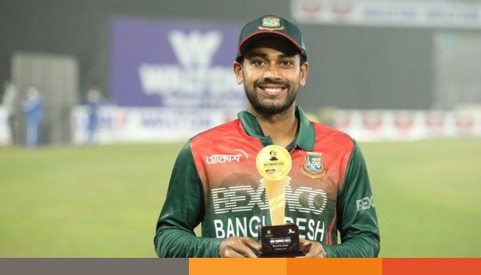 পিএসএলে ডাক পেলেন মিরাজ