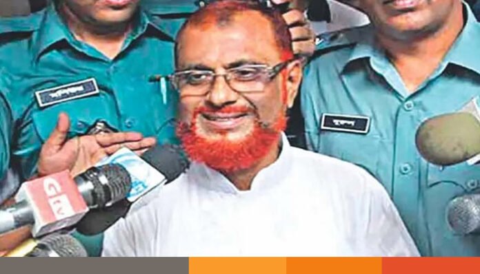 খালাস পেলেন জামায়াত নেতা আজহার খালাস পেলেন জামায়াত নেতা আজহার