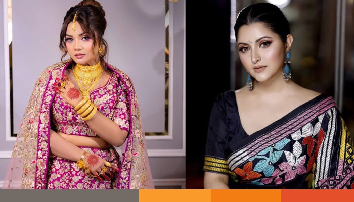 মৃত‍্যু নিয়ে এমন মজা আর নিয়েন না ডিয়ার বর্ষা চৌধুরী: পরীমণি