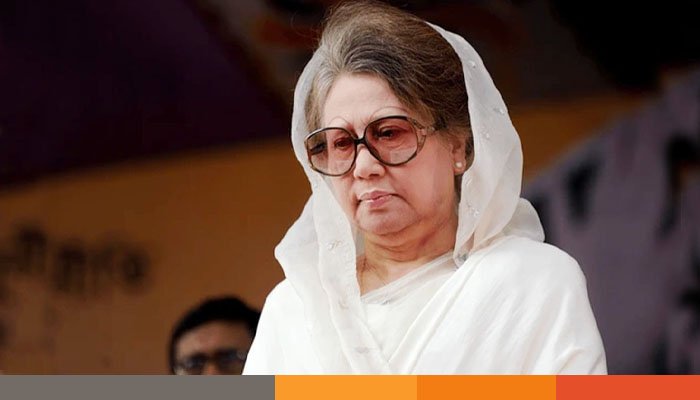 সোমবার দেশে ফিরতে পারেন খালেদা জিয়া