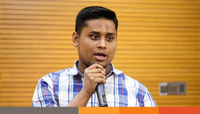 যদি কিন্তু অথবা ছাড়া আ. লীগকে নিষিদ্ধ করতে হবে : হাসনাত যদি কিন্তু অথবা ছাড়া আ. লীগকে নিষিদ্ধ করতে হবে : হাসনাত