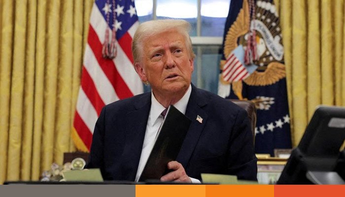 কাশ্মীর সমস্যা সমাধানে ভারত-পাকিস্তানের সঙ্গে কাজ করব: ট্রাম্প