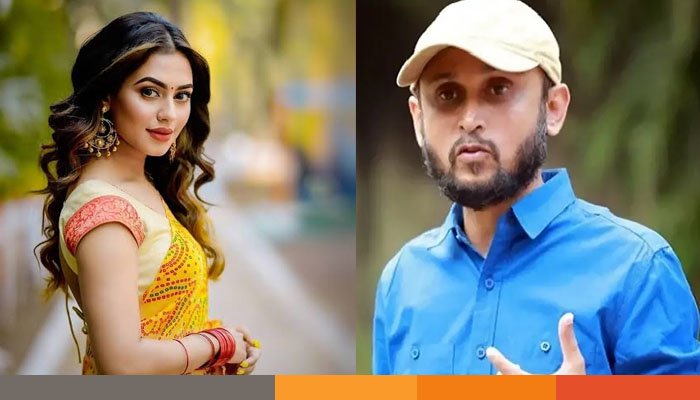 নুসরাত ফারিয়ার গ্রেপ্তার আমাদের জন্য বিব্রতকর ঘটনা : মোস্তফা সরয়ার ফারুকী নুসরাত ফারিয়ার গ্রেপ্তার আমাদের জন্য বিব্রতকর ঘটনা : মোস্তফা সরয়ার ফারুকী