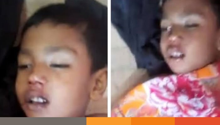 কোটচাঁদপুর ব্যাটারিচালিত ভ্যান চাপায় প্রাণ গেল শিশুর