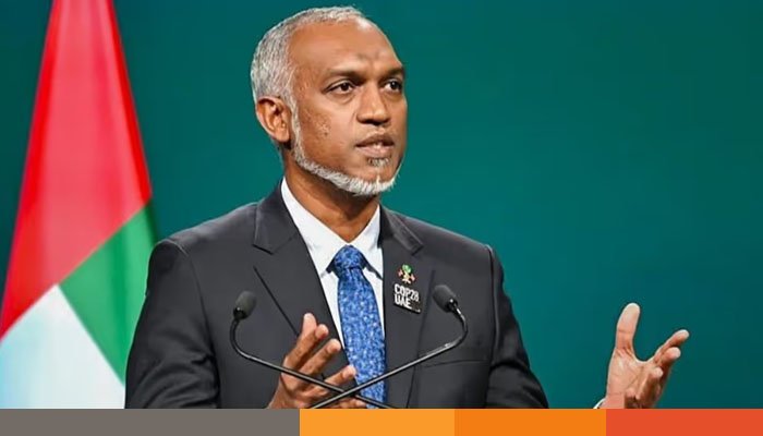 মালদ্বীপের প্রেসিডেন্টের রেকর্ড ১৫ ঘণ্টা ধরে সংবাদ সম্মেলন
