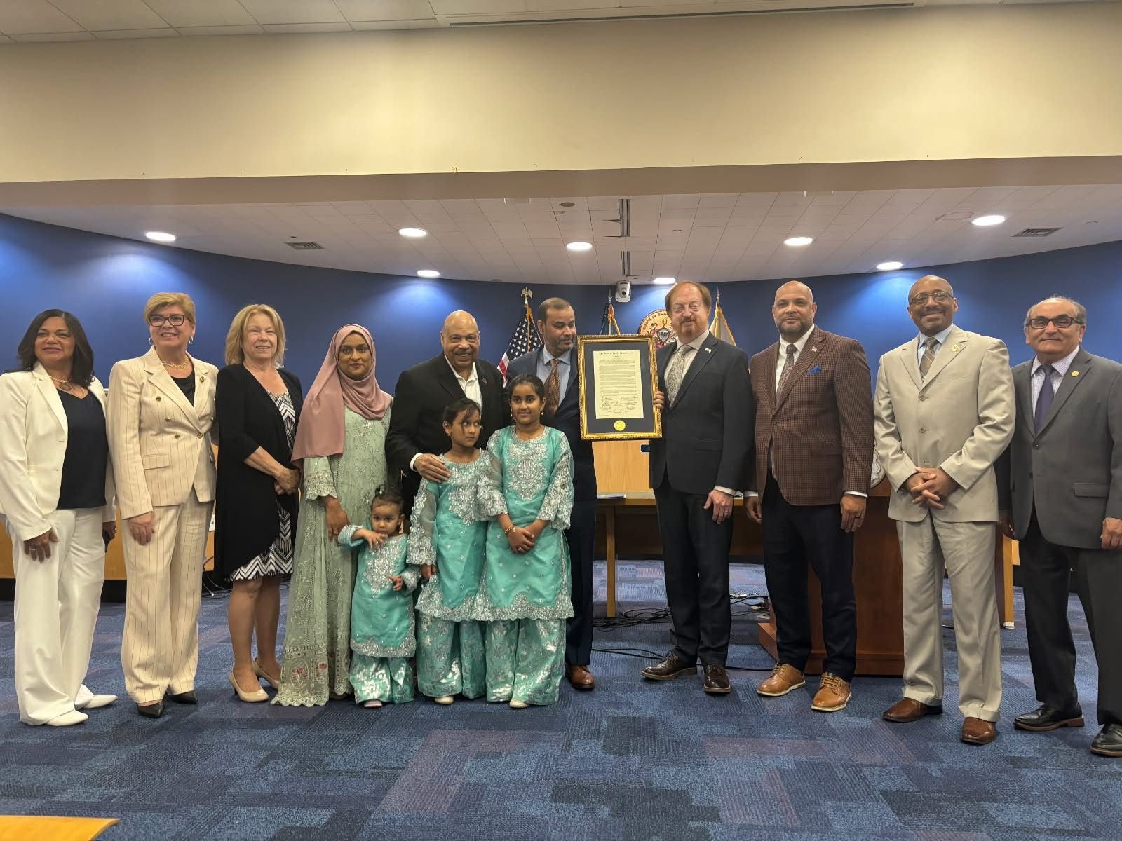 প্যাটারসনে এশীয় আমেরিকান ঐতিহ্য মাস উদযাপন