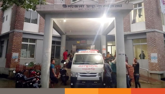 বান্দরবানে গাড়ি দূর্ঘটনায় একজন নিহত, আহত ২