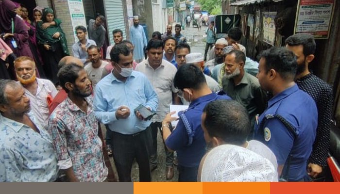 বরগুনায় ভাড়া বাসা থেকে রহস্যজনকভাবে নারীর মরদেহ উদ্ধার