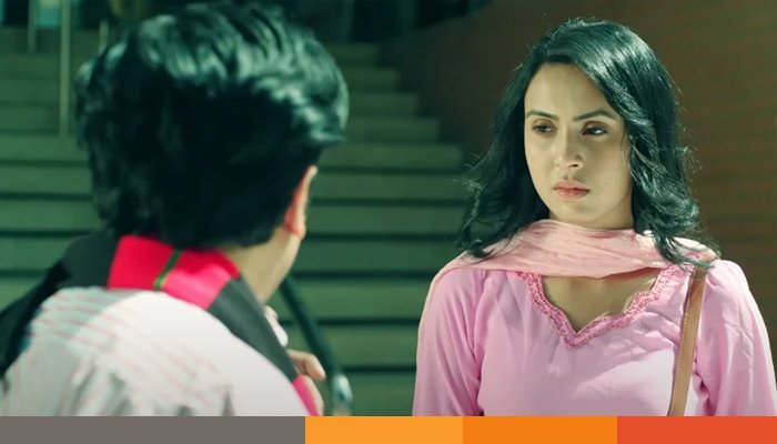 নারী বিক্রয়কর্মীর গল্প নিয়ে ‘সেলস গার্ল’