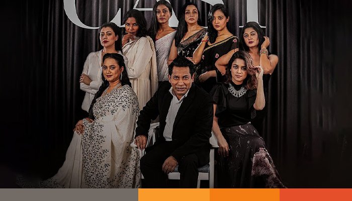 মোশাররফ করিমের বোহেমিয়ান ঘোড়ায় ৮ অভিনেত্রীর ঝলক