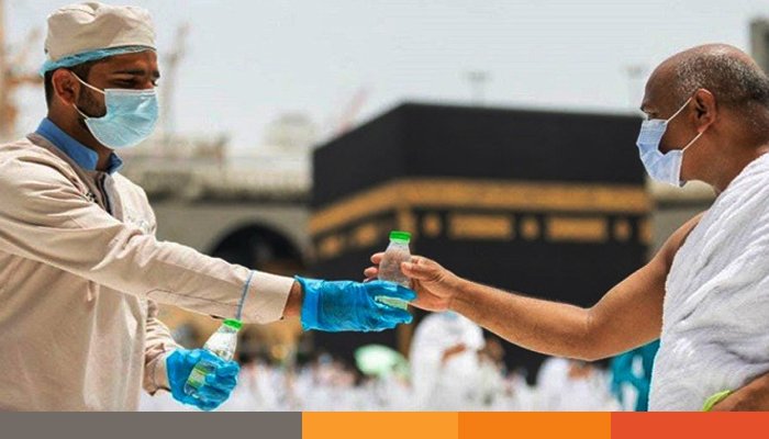 হজযাত্রীদের জন্য প্রতিদিন ১০ লাখ টন পানি সরবরাহের ঘোষণা সৌদির হজযাত্রীদের জন্য প্রতিদিন ১০ লাখ টন পানি সরবরাহের ঘোষণা সৌদির