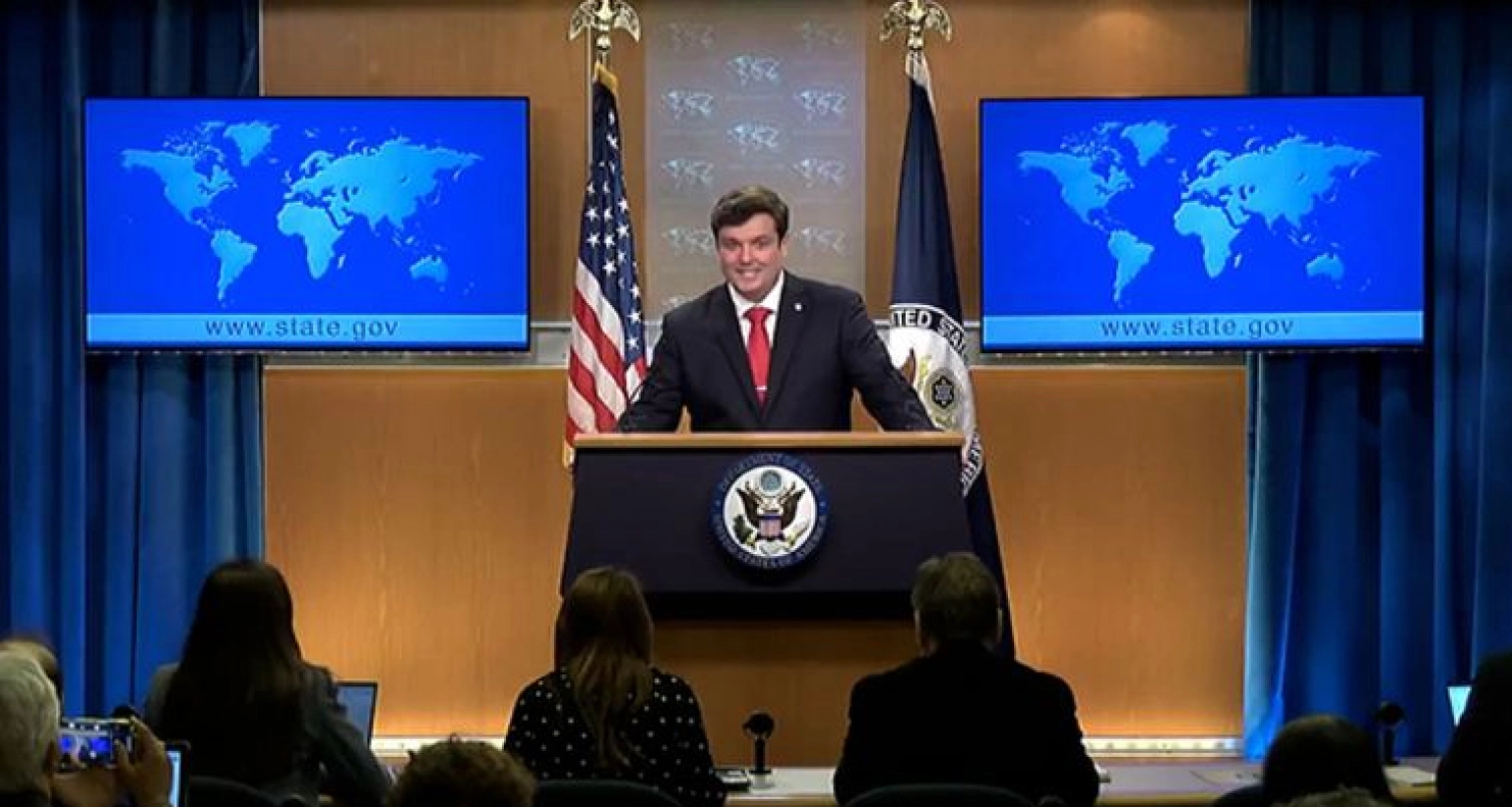 USA Al আওয়ামী লীগের কর্মকাণ্ড নিষিদ্ধের প্রশ্নে যা বলছে যুক্তরাষ্ট্র